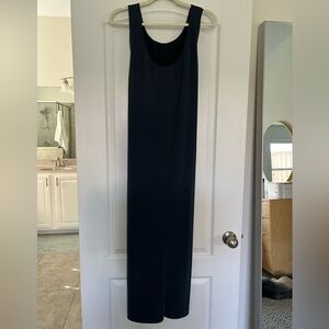 NWT Vince Scoop Neck Wrap Dress